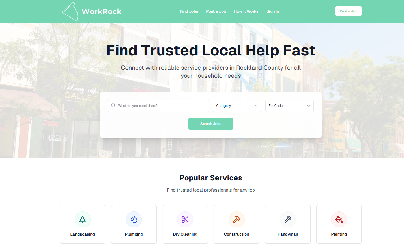 WorkRock